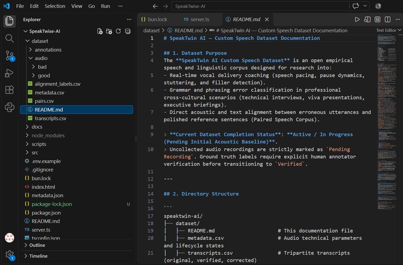 SpeakTwin-AI – screenshot 6