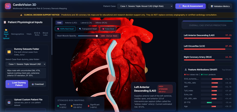 CardioVision 3D – screenshot 6