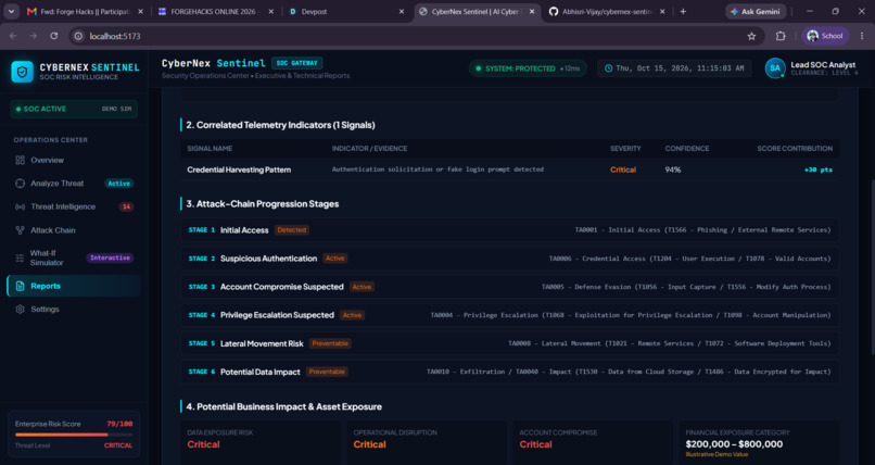 CyberNex Sentinel – screenshot 13
