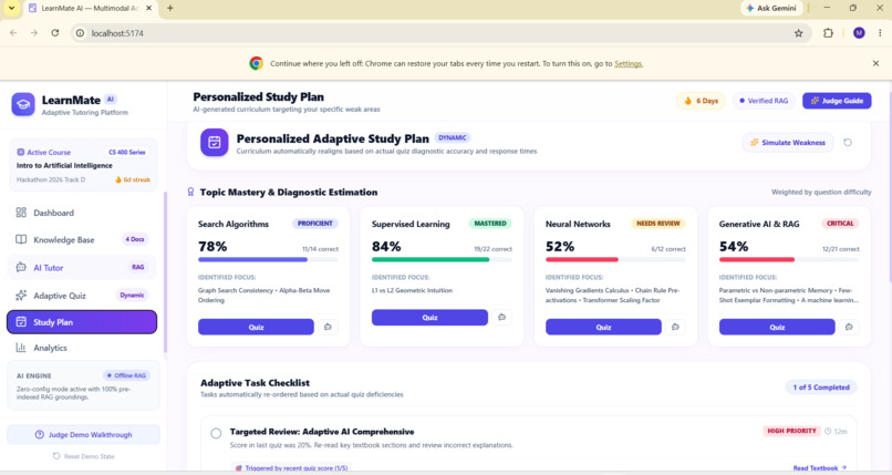 LearnMate AI – screenshot 5