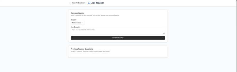 Path Finder: Adaptive Career Guidance System – screenshot 1