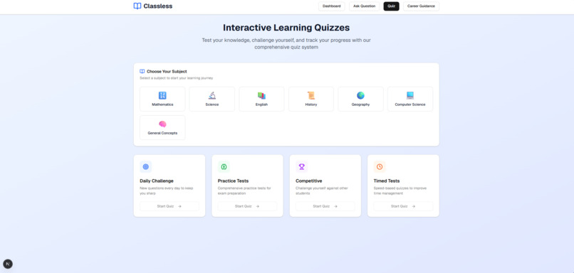 Path Finder: Adaptive Career Guidance System – screenshot 10
