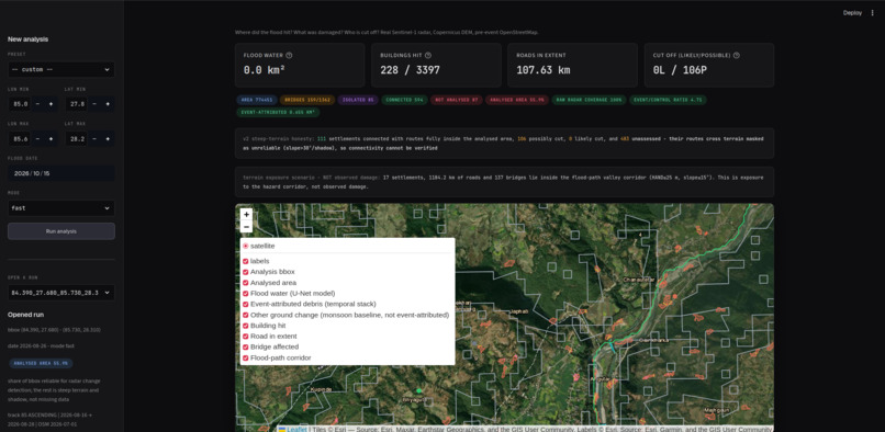 FloodSight – screenshot 1