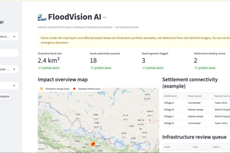 FloodVision AI
