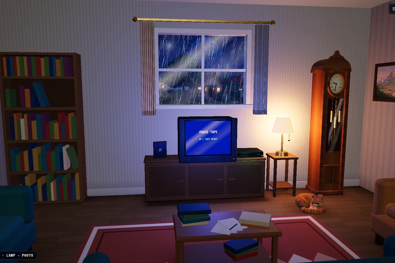 Pause Tape – screenshot 1