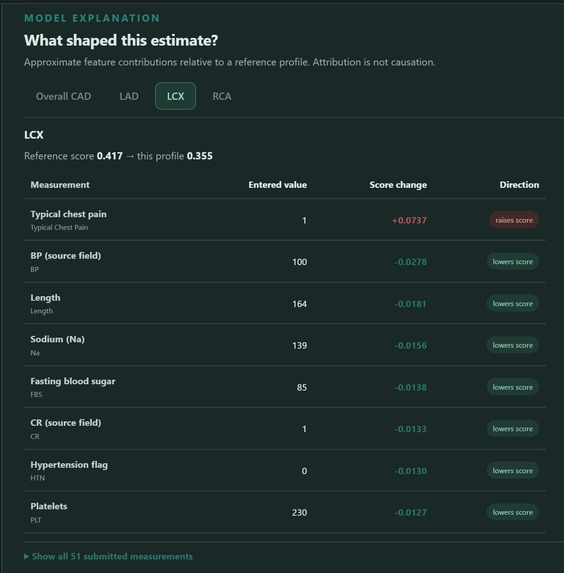 CardioAtlas – screenshot 4
