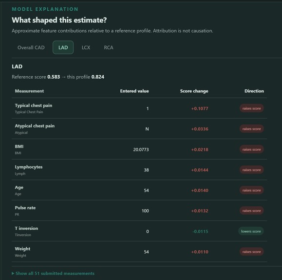 CardioAtlas – screenshot 5