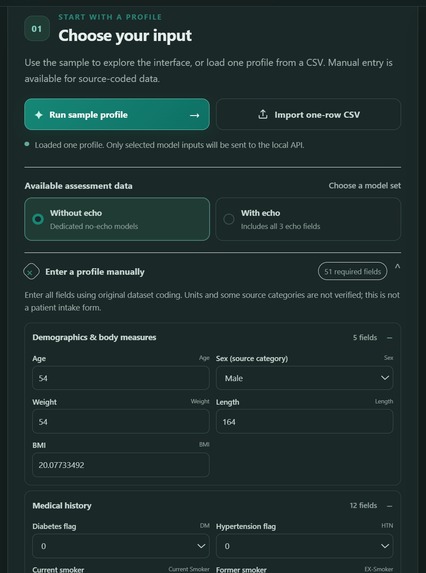 CardioAtlas – screenshot 6