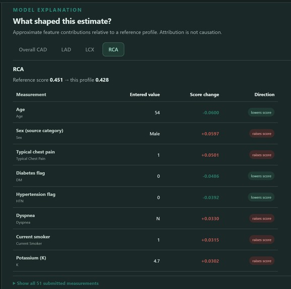 CardioAtlas – screenshot 7