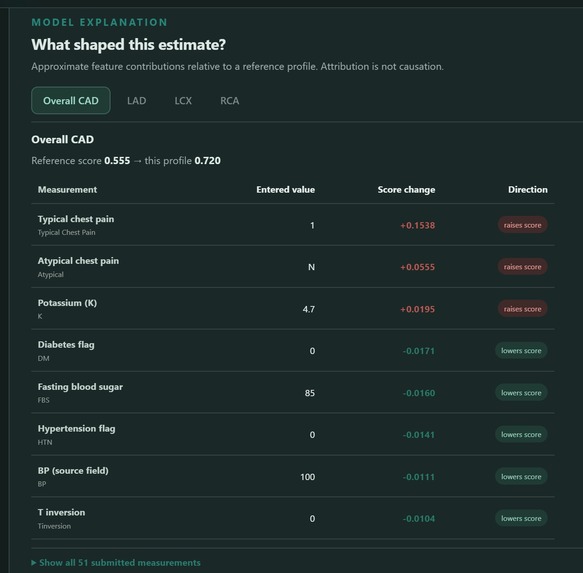 CardioAtlas – screenshot 8