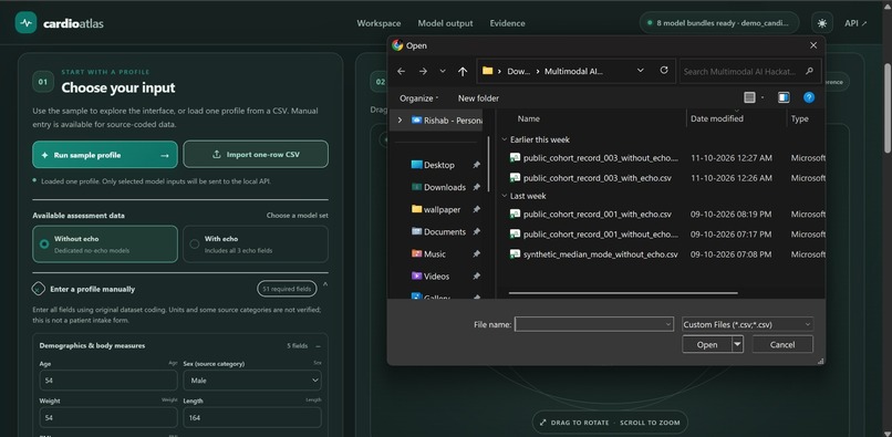 CardioAtlas – screenshot 9