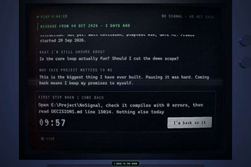 Pause Tape – screenshot 5