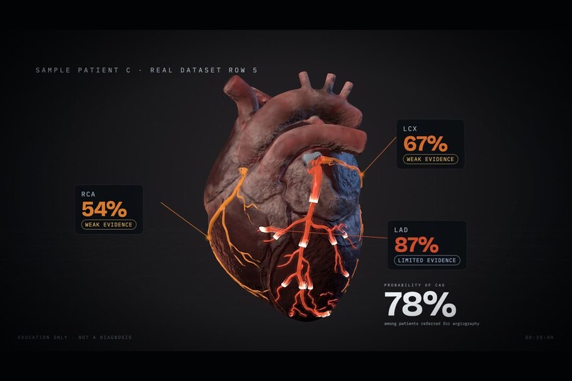 CardioMap – screenshot 4