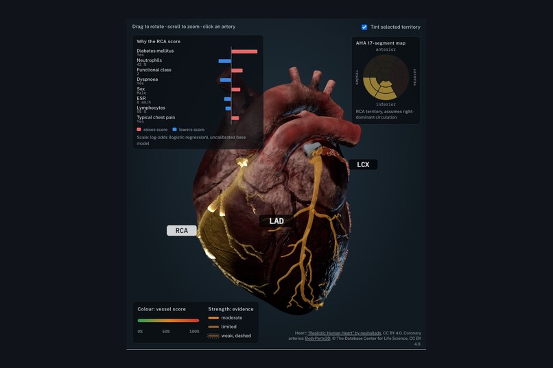 CardioMap – screenshot 6