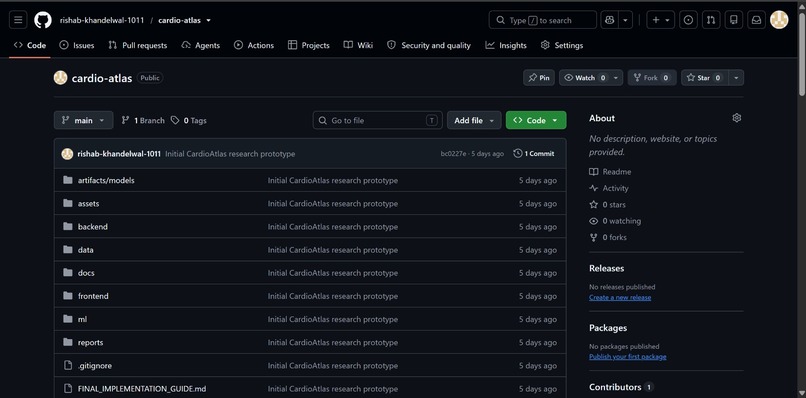 CardioAtlas – screenshot 14