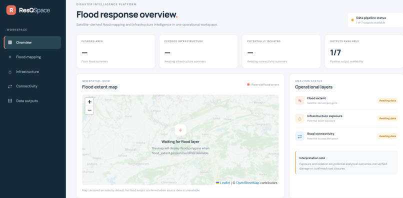 ResQSpace – screenshot 3