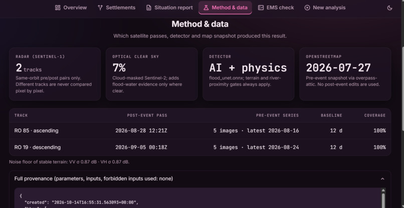 BeaconSpace – screenshot 5