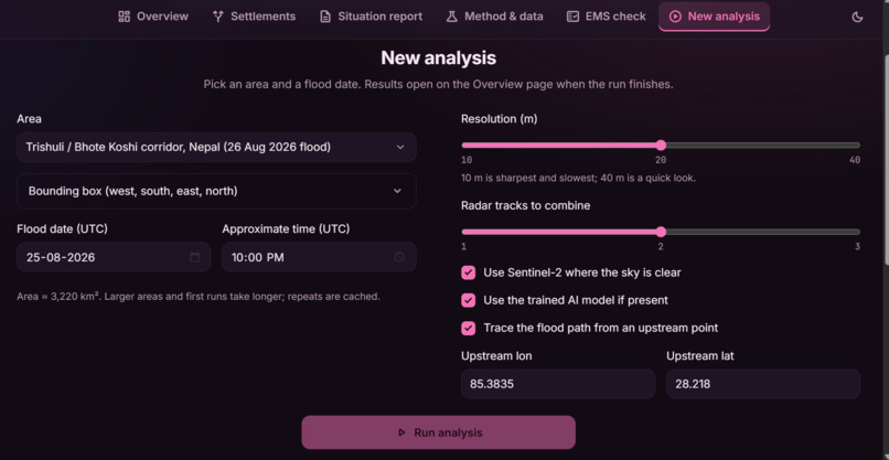 BeaconSpace – screenshot 6