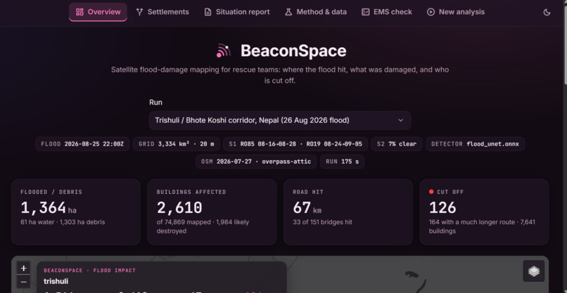 BeaconSpace – screenshot 7