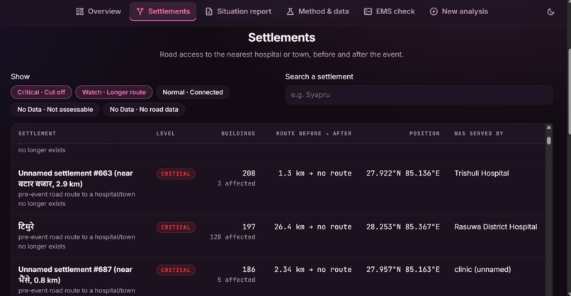 BeaconSpace – screenshot 8