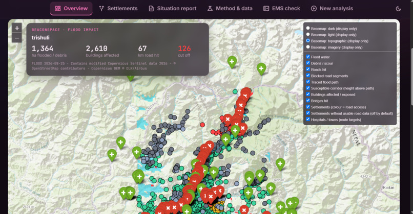 BeaconSpace – screenshot 10
