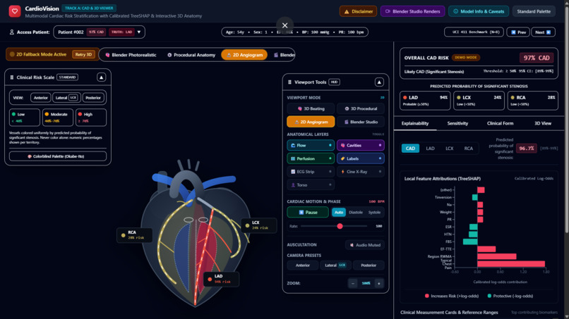  CardioVision by Lv. 9 – screenshot 5
