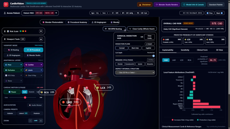  CardioVision by Lv. 9 – screenshot 7