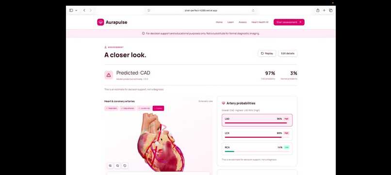 Aurapulse – screenshot 4