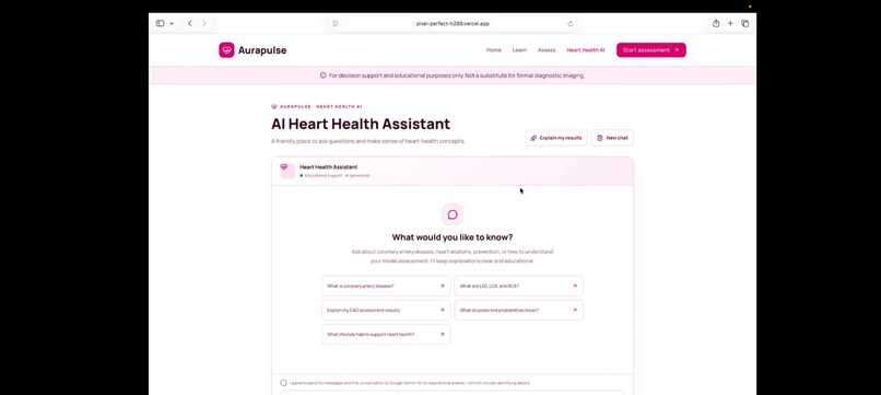 Aurapulse – screenshot 6