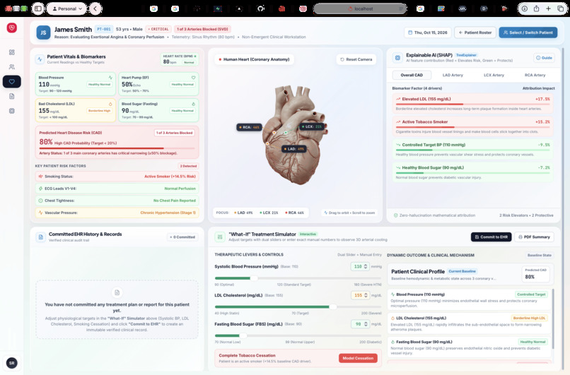 CardioVision 3D – screenshot 10