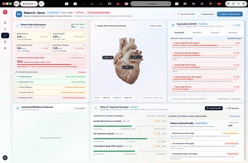 CardioVision 3D – screenshot 11