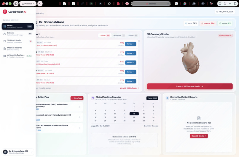 CardioVision 3D – screenshot 6