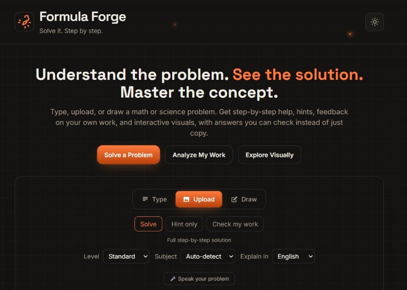 Formula-forge – screenshot 9