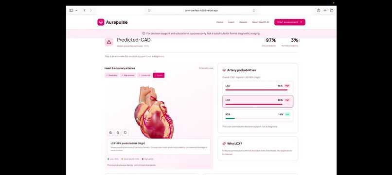 Aurapulse – screenshot 11