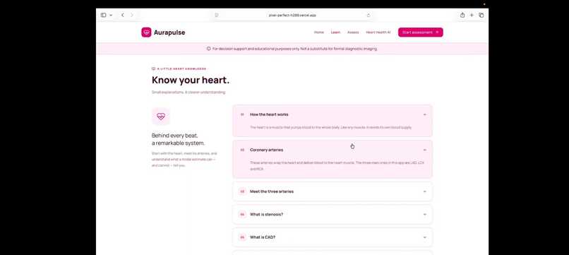 Aurapulse – screenshot 15