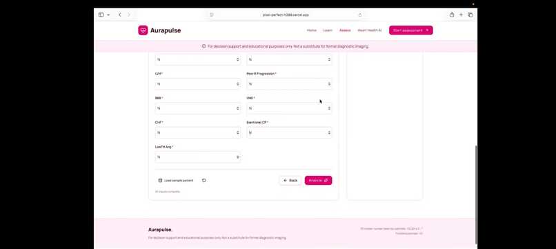 Aurapulse – screenshot 7
