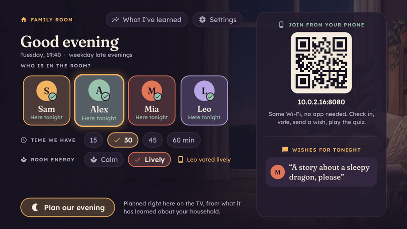 Family Room – screenshot 1