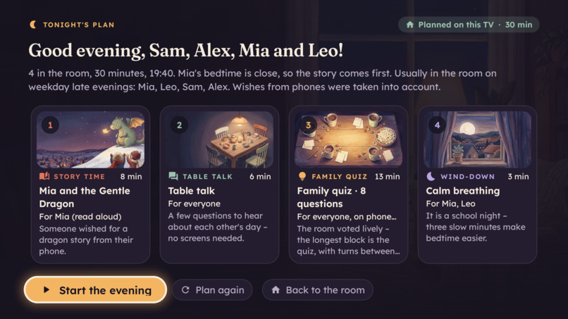 Family Room – screenshot 2