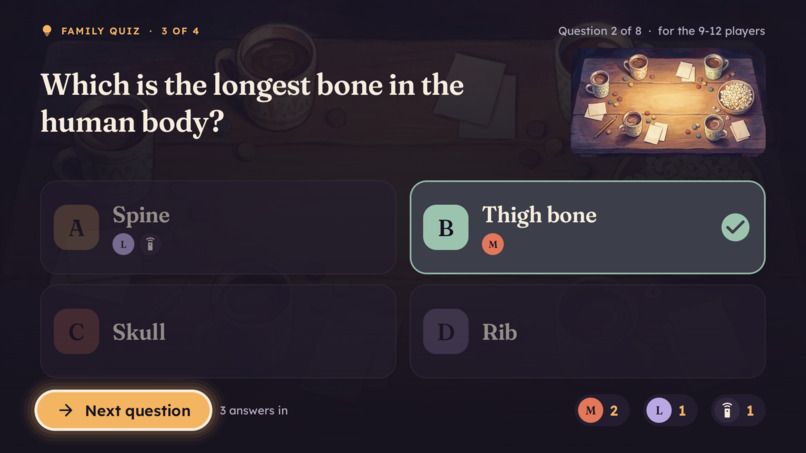 Family Room – screenshot 4