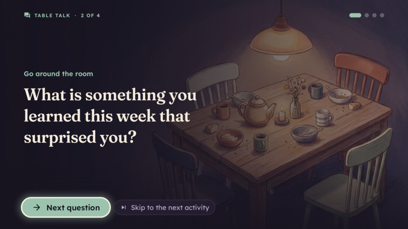 Family Room – screenshot 6