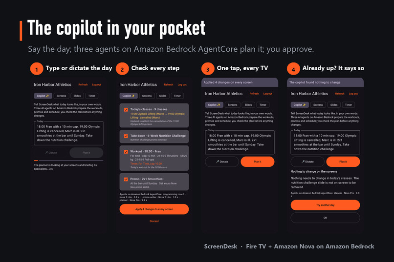 ScreenDesk – screenshot 11