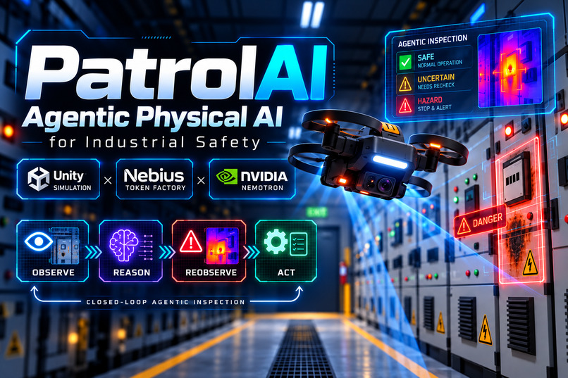PatrolAI – screenshot 1