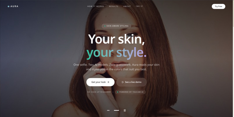 Aura – screenshot 1