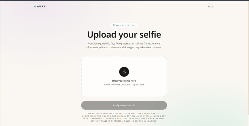 Aura – screenshot 3