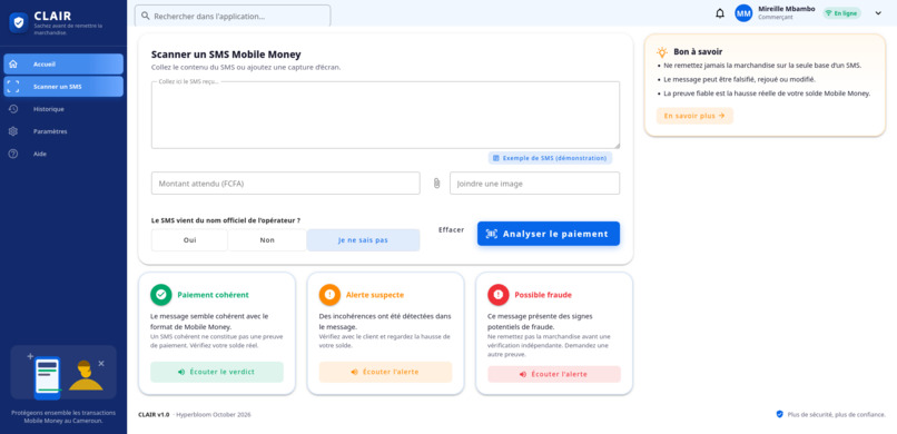 Clair – screenshot 8