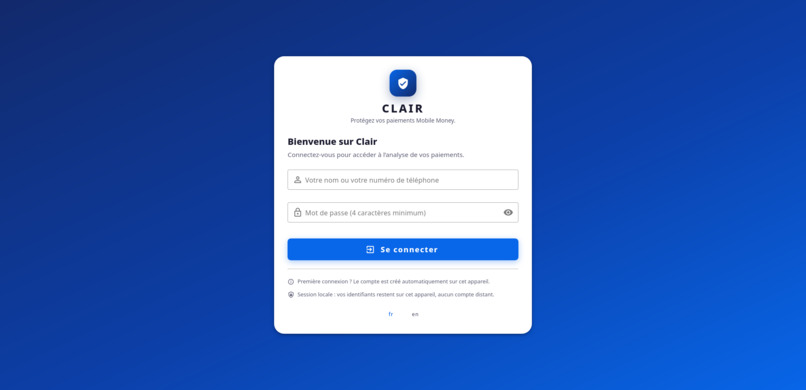 Clair – screenshot 10