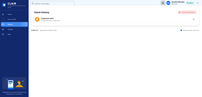 Clair – screenshot 12