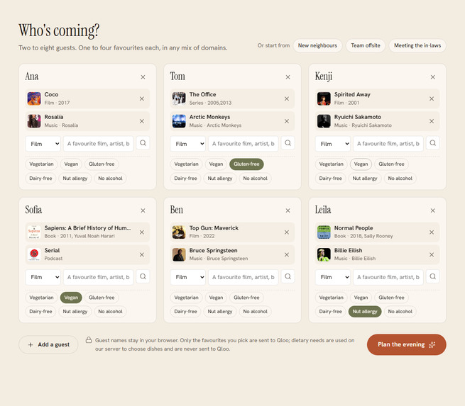 Hostwise – screenshot 3