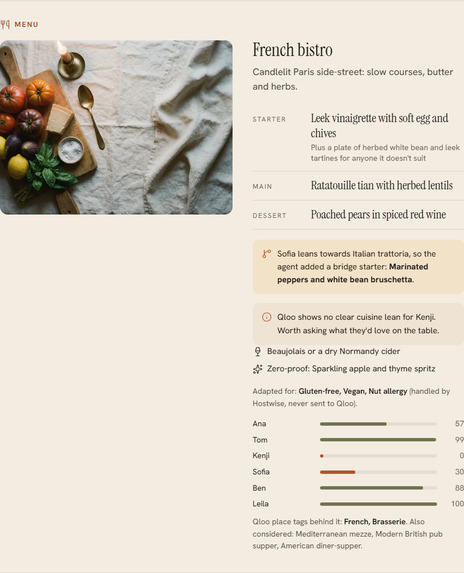 Hostwise – screenshot 5