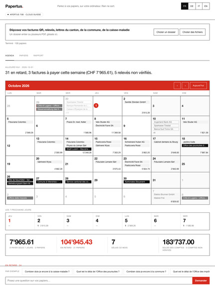 Papertus – screenshot 2